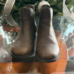 UGG Brown Ankle Boots